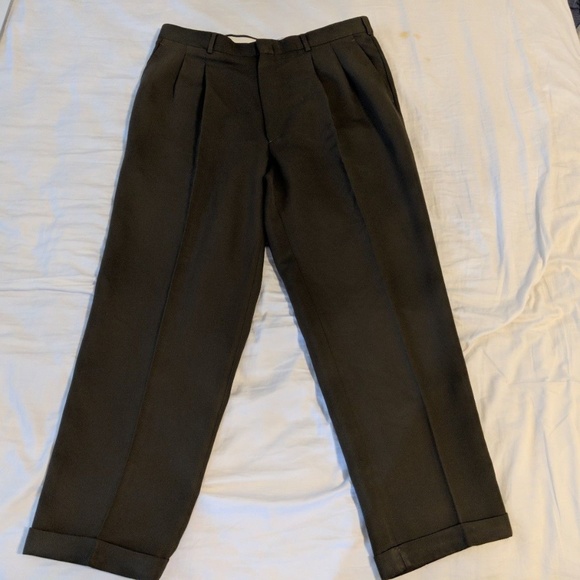 saint laurent men's pants
